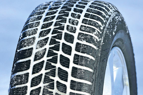 Bridgestone Blizzak LM25 4×4